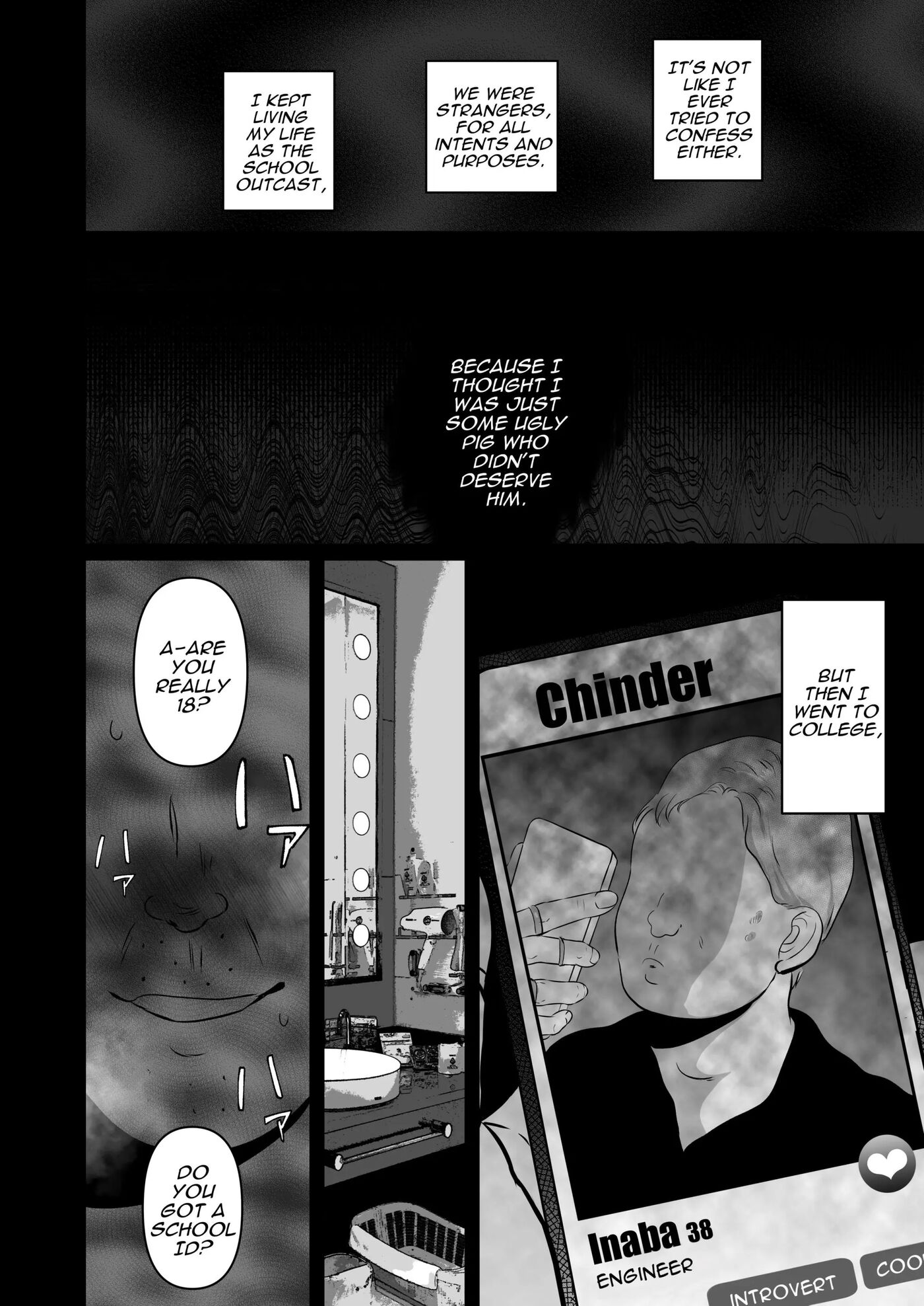 I Can Keep A Secret ~cheating Creampies With My Curvy Colleague~ Chapter 1000 Page 46